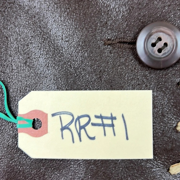 Moffi International Brown Faux Shearling - Picture 10 of 10